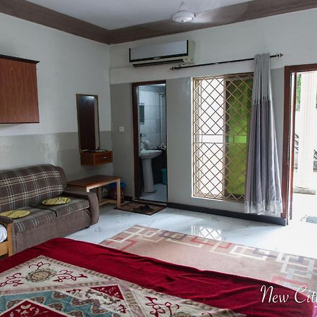 New City Lodges Guesthouse 이슬라마바드 외부 사진