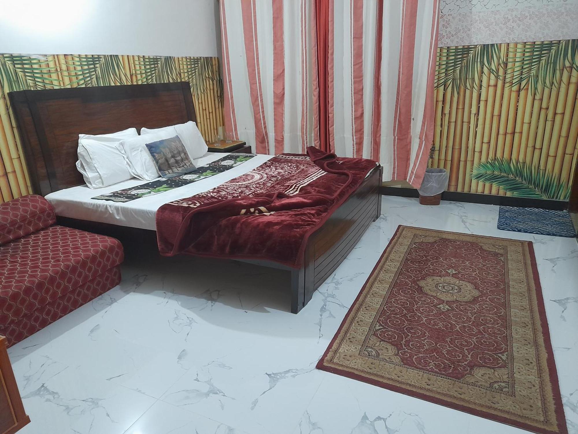 New City Lodges Guesthouse 이슬라마바드 객실 사진