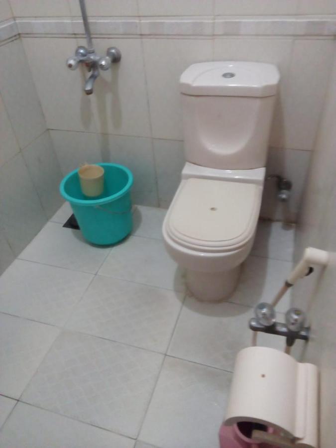 New City Lodges Guesthouse 이슬라마바드 외부 사진